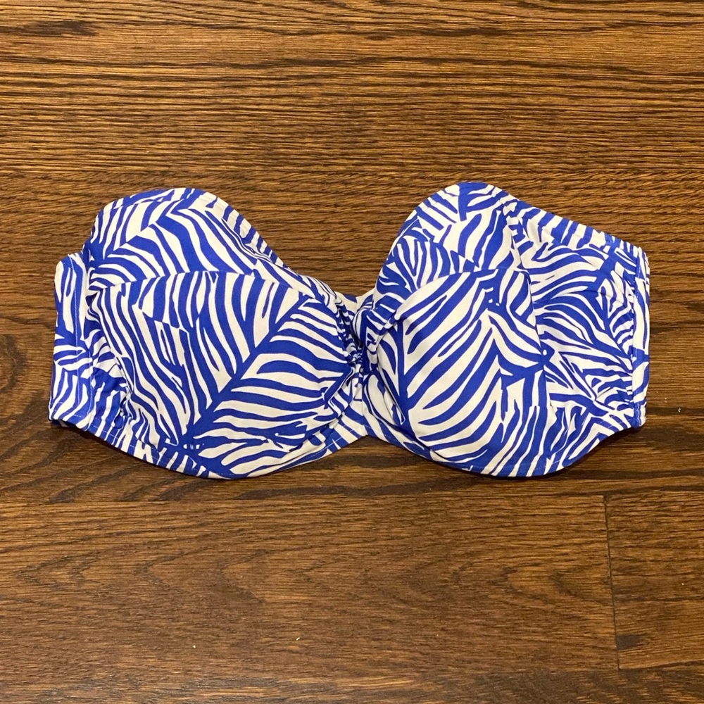 Fig Leave Bikini Top